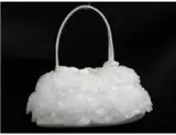 Bridal hand bag